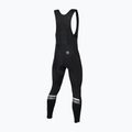 Férfi kerékpáros nadrág Endura Windchill black 4