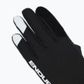 Férfi kerékpáros kesztyű Endura Strike black 4