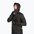 Férfi kerékpáros dzseki Endura Hummvee Windshell black 3