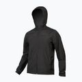 Férfi kerékpáros dzseki Endura Hummvee Windshell black 4