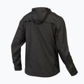 Férfi kerékpáros dzseki Endura Hummvee Windshell black 5