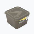 Avid Carp Bait Tub Deep Size Fedéllel és Divderrel zöld AVBT/01