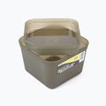 Avid Carp Bait Tub Deep Size Fedéllel és Divderrel zöld AVBT/01 2