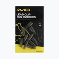Avid Carp Tail gumi biztonsági klipsz védők 10 db. Camo A0640004 2