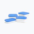Preston White Bait Tubs fehér és kék P0260004