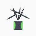 Korum Ready Heli 3 darabos horgászhelikopter készlet fekete K0310016 2