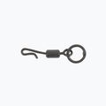 Avid Carp Gyors csere Svivels fekete A0640036