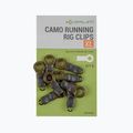 Korum Running Rig Clips Camo csatlakozó K0310026
