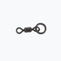 Avid Carp Terminal gyűrűs horogcsali forgókarok fekete A0640041
