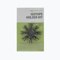 Tetőablak-tartók Korum izotóptartó készlet zöld K0310033