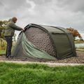 Avid Carp HQ Dual Layer Bivvy One Man sátor zöld 8