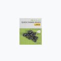 Korum gyorscsere gyöngyök fekete K0310042