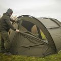 Avid Carp Ascent Bivvy One Man ponty sátor barna A0530007 6