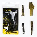 Avid Carp QC ólomkapocs készlet 5 db. Camo A0640057 2