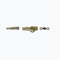 Avid Carp Secure Lead Clip Kit 5 db. Camo A0640064