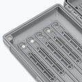 10 cm-es vezető pénztárca Preston Mag Store System Unloaded szürke P0220067 4