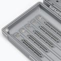 15 cm-es vezető pénztárca Preston Mag Store System Unloaded szürke P0220068 5