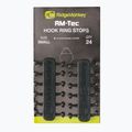 Ridge Monkey Connexion Hook gyűrűs stopperek zöld RMT233