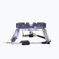 RidgeMonkey Quad Stove Pro ezüst RM183