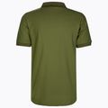 Férfi RidgeMonkey Apearel Dropback Polo ing zöld RM266 2