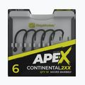 Ridge Monkey Ape-X Continental 2XX szögesdrót szürke RMT249 2