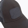 Férfi RidgeMonkey APEarel Dropback Snapback horgász sapka szürke RM294 5