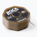 Ridge Monkey Connexion Rock Bottom Tungsten Soft Coated Hooklink barna RMT280