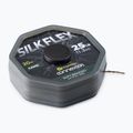 RidgeMonkey Connexion SilkFlex Soft Braid barna RMT321