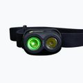 RidgeMonkey VRH150X USB újratölthető fejlámpa fekete RM HT150X fejlámpa