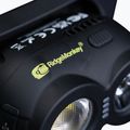 RidgeMonkey VRH150X USB újratölthető fejlámpa fekete RM HT150X fejlámpa 3