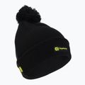 RidgeMonkey Apearel Bobble Beanie sapka fekete RM556