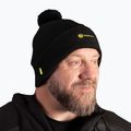 RidgeMonkey Apearel Bobble Beanie sapka fekete RM556 3