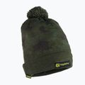 RidgeMonkey Apearel Bobble Beanie sapka zöld RM558