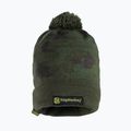 RidgeMonkey Apearel Bobble Beanie sapka zöld RM558 2