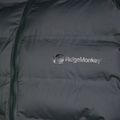 Férfi RidgeMonkey Apearel K2Xp vízálló kabát fekete RM597 3