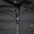 Férfi RidgeMonkey Apearel K2Xp vízálló kabát fekete RM597 4