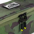 RidgeMonkey Ruggage Standard Accessory Fishing Case 80 tartozékokhoz zöld SAC80 2