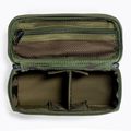 RidgeMonkey Ruggage Standard Accessory Fishing Case 80 tartozékokhoz zöld SAC80 3