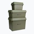 RidgeMonkey Armoury Stackable Storage Box 66 l horgászdoboz 2
