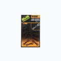 Fox Edges Kwik Change Hook Swivels ponty forgókarikák fekete CAC702 2