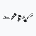Matrix X-Strong Feeder Snap Links 10 db ezüst GAC373 2