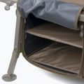 Fox Explorer Barrow Deluxe szállító kocsi zöld CTR013 2