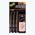 Carp leader Fox Edges Camo Camo Submerge Power Grip Lead Clip Kwik Change Kit camo CAC714