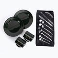 Fox R-Series 2 Man Carp Carp Dinner Set zöld CLU374