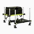 Horgászplatform Matrix P25 Seatbox MKII fekete GMB154