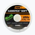 FOX Camotex Soft Camo ponty fonott CAC737