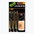 Carp leader Fox Edges Ready Tied Camo Leadcore Heli Rig Leaders camo CAC755