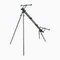 4 Rod Rack Fox Ranger MK2 CAMO Pod barna/fekete CRP040