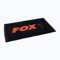 Ponty törülköző Fox Törölköző fekete CTL009