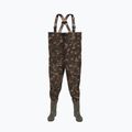 FOX Camo LW Waders zöld horgásznadrág CFW115